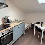 Studio Montferrand Twin 2Pers 2 Lits Simples