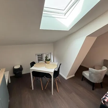Montferrand Twin 2pers 2 Lits Simples Appartement *